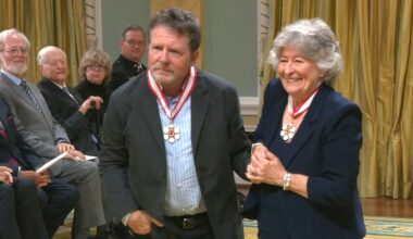 Michael J. Fox promoted to companion level of Order of Canada - ctvnews.ca