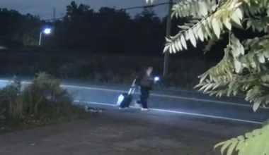 Vaughan hit-and-run: New video shows moments before fatal crash