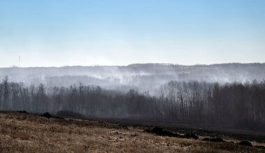 CFB Wainwright :How did the deadly fire spread so quickly?