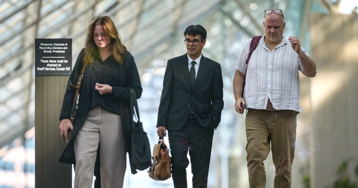 Author Steven Galloway testifies that split was ‘amicable’ with former student - CTV News