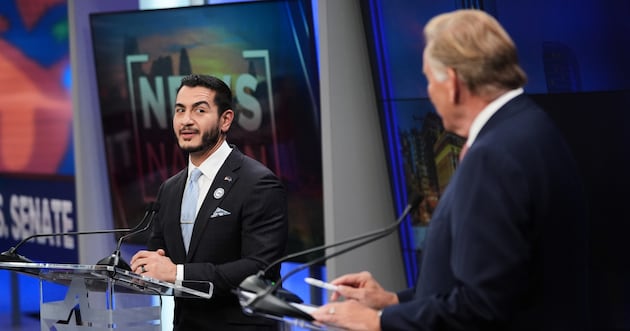 New poll: Could the voter split on Israel decide Senate control? – Deseret News