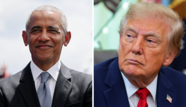 Barack Obama Unleashes Trusty Secret Weapon of ‘Hope’ Slogan Against Trump