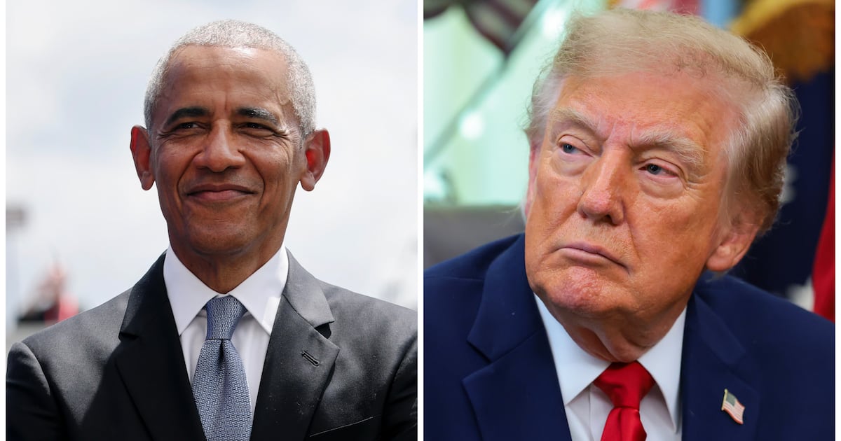 Barack Obama Unleashes Trusty Secret Weapon of ‘Hope’ Slogan Against Trump