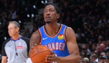 Thunder lose Jalen Williams to serious lower leg injury late in win over Clippers
