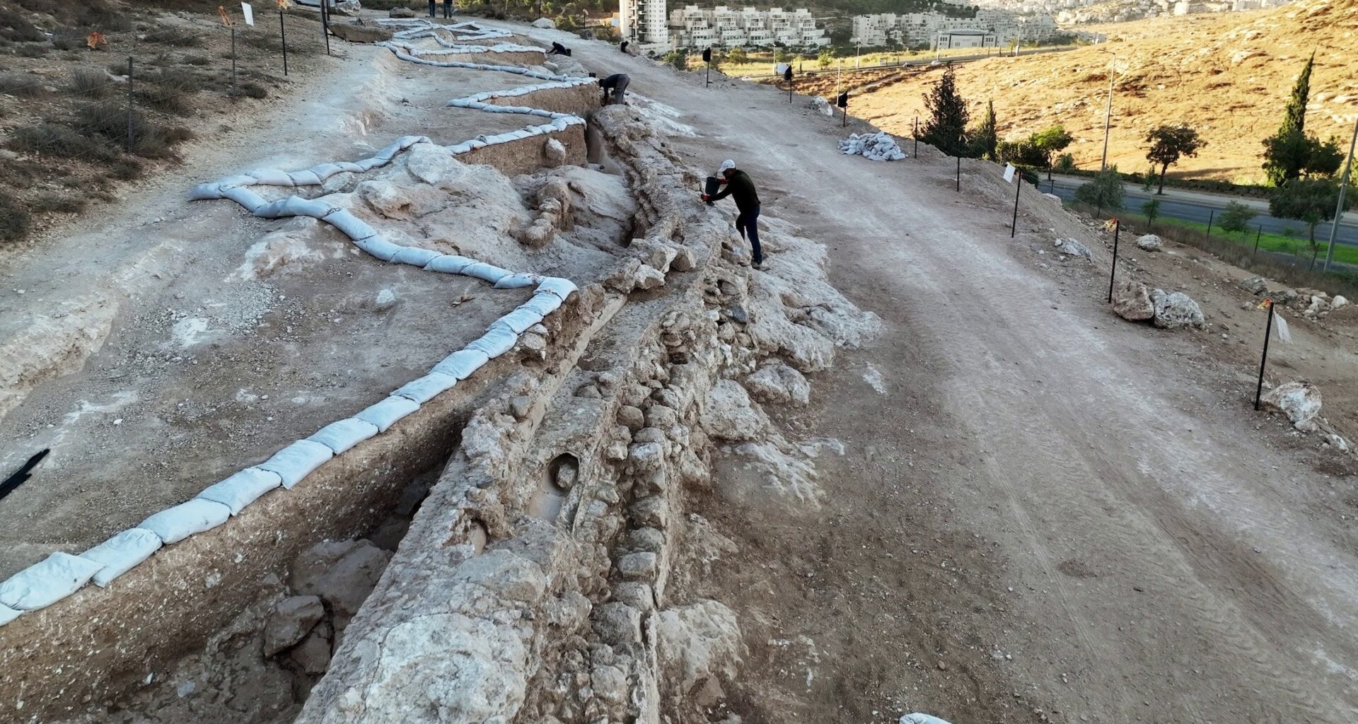 Jerusalem Aqueduct