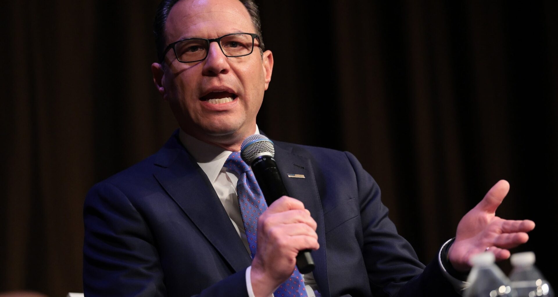 Israel is the one thing both Pennsylvania gubernatorial candidates agree on