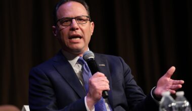 Israel is the one thing both Pennsylvania gubernatorial candidates agree on