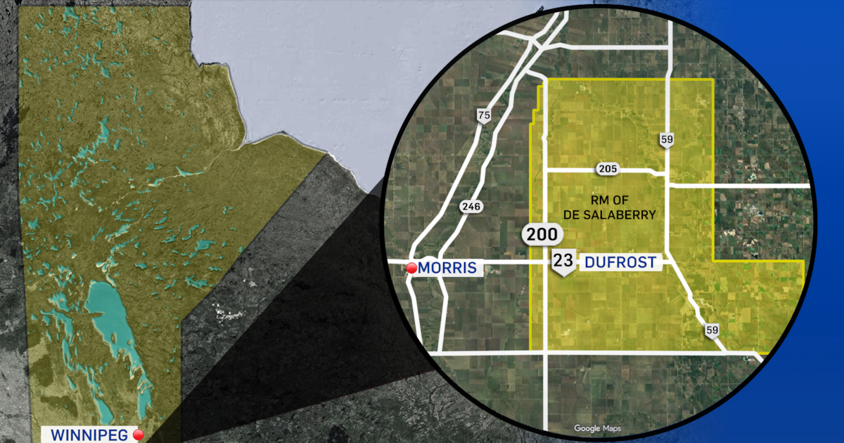 19-year-old dead, 4 teens hospitalized after collision in southern Manitoba - CTV News