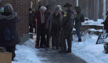 Five now face federal charges stemming from February protest at Williston ICE facility
