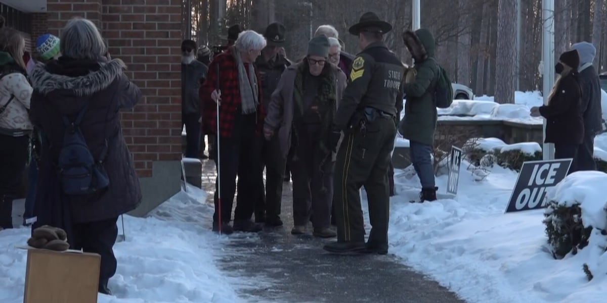 Five now face federal charges stemming from February protest at Williston ICE facility
