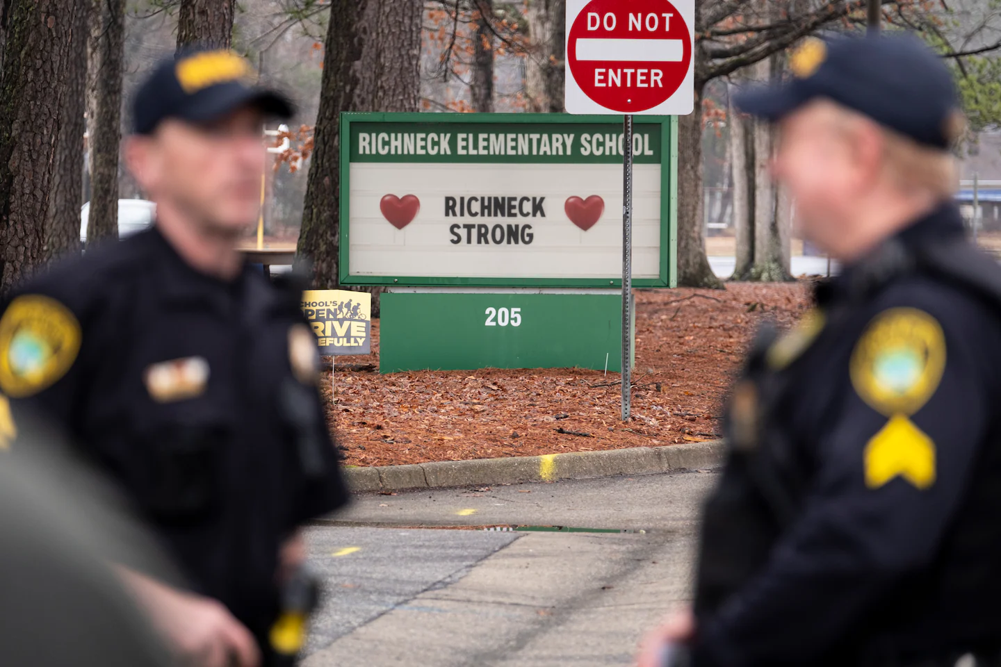 ‘I don’t care about going to jail,’ 6-year-old said after 2023 Va. shooting - The Washington Post