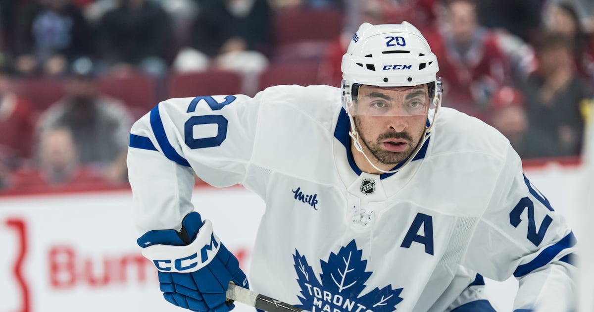 Mark Masters: With new dad John Tavares out, Nick Paul moves up to Toronto Maple Leafs second line
