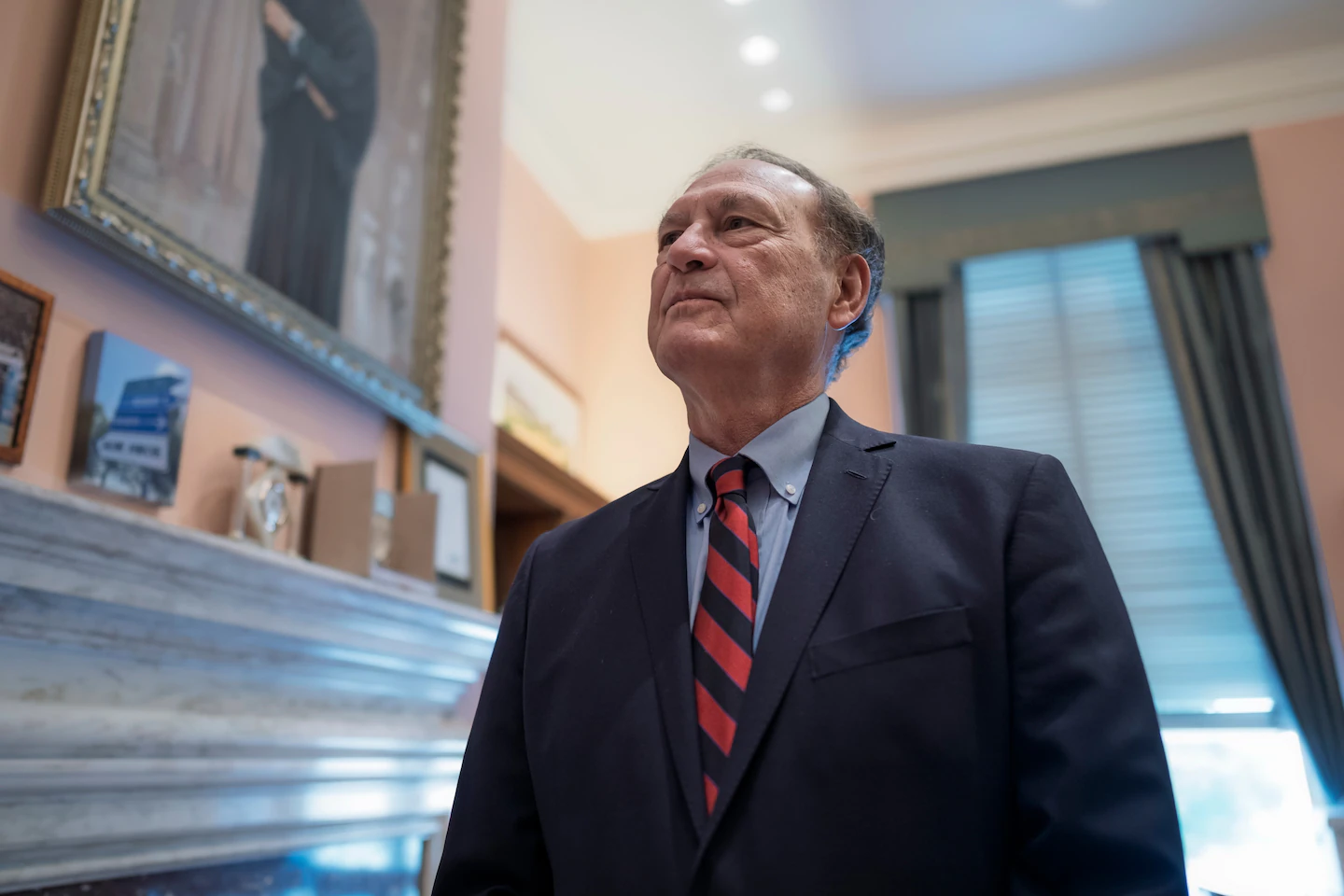 With Trump’s praise, a new book and retirement buzz, eyes are on Justice Alito - The Washington Post
