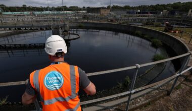 Canadian financiers face exposure in fight over U.K. utility’s future