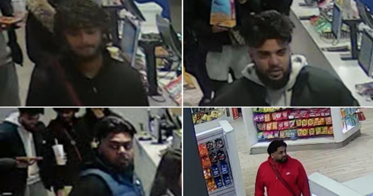 Four suspects wanted in Whitby stabbing