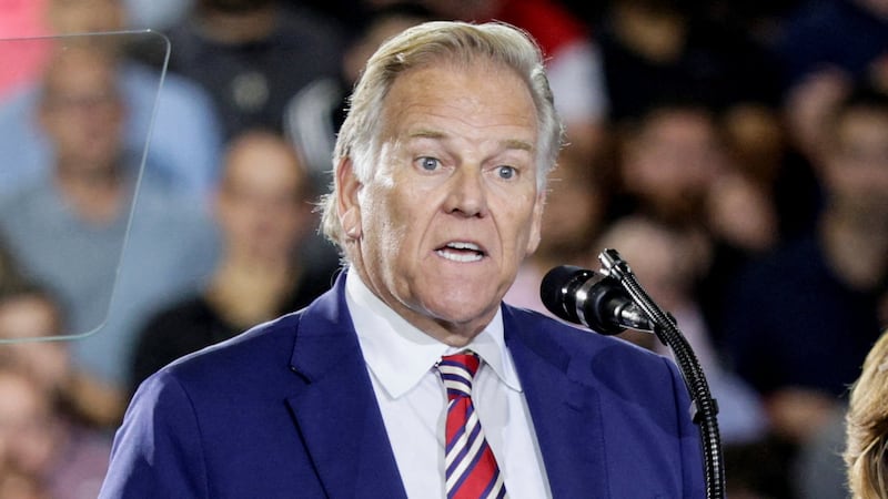 mike rogers donald trump michigan