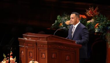 What Brother Gabriel W. Reid said at October 2026 general conference – Church News