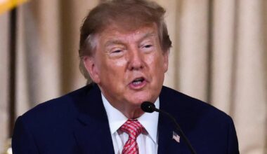 Trump Gets Scathing Response to Wild State Name Change Demand
