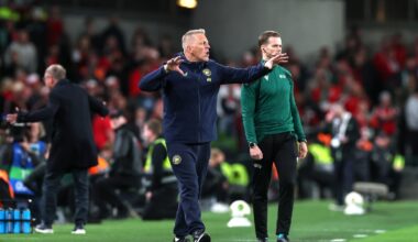 Live updates: Israel manager says ‘we know what we are playing for’ against Ireland – The Irish Times