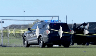 Dispatch audio reveals mass casualty response at Wichita soccer crash