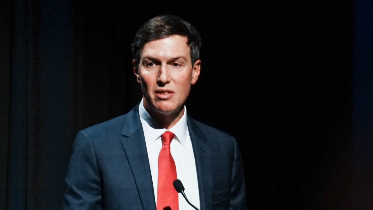 Kushner's financial stake in Israeli defence firms raises conflict of interest concerns: Report