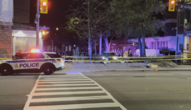 Man treated for injuries after stabbing in downtown Ottawa - CTV News