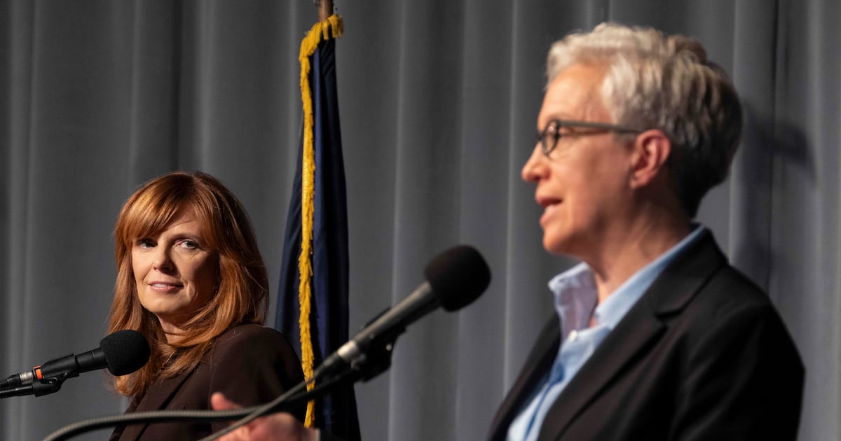 First Oregon Governor’s Debate Gets Feisty