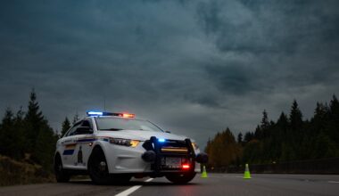 Fatal B.C. highway crash may be linked to Banff liquor stop