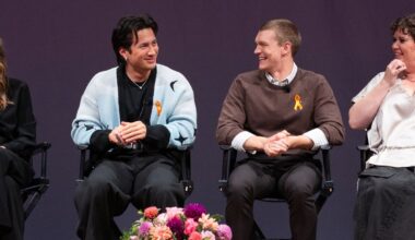 Hudson Williams’s sweater by Canadian Indigenous designer triggers sales frenzy