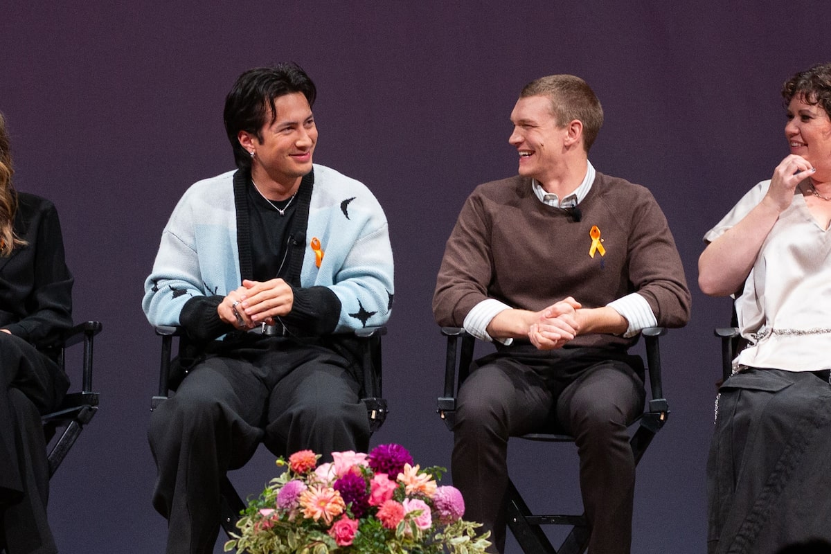 Hudson Williams’s sweater by Canadian Indigenous designer triggers sales frenzy