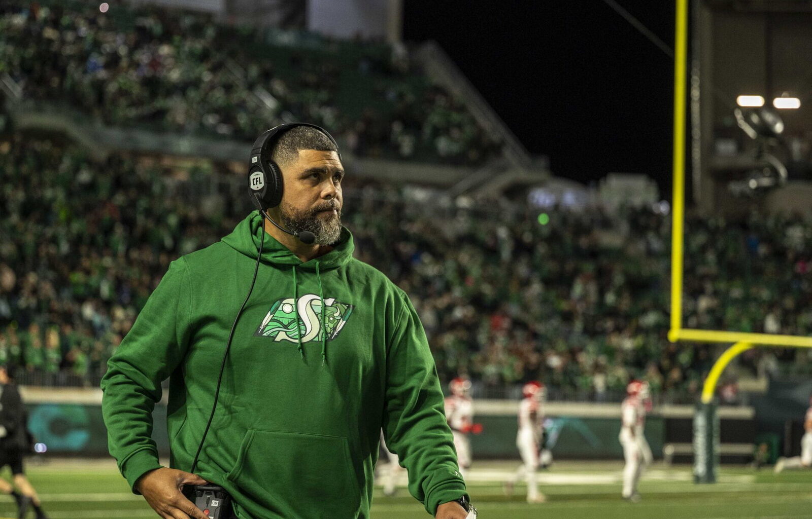 3DownNation CFL power rankings: Saskatchewan Roughriders' second-half slide continues