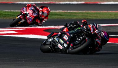 MotoGP title fight: Aprilia’s first 1-2-3-4 result but Márquez is the real winner