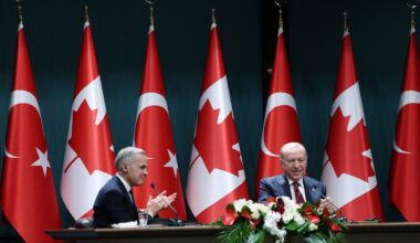 Canada, Turkey announce strategic partnership to deepen energy, defence and trade ties