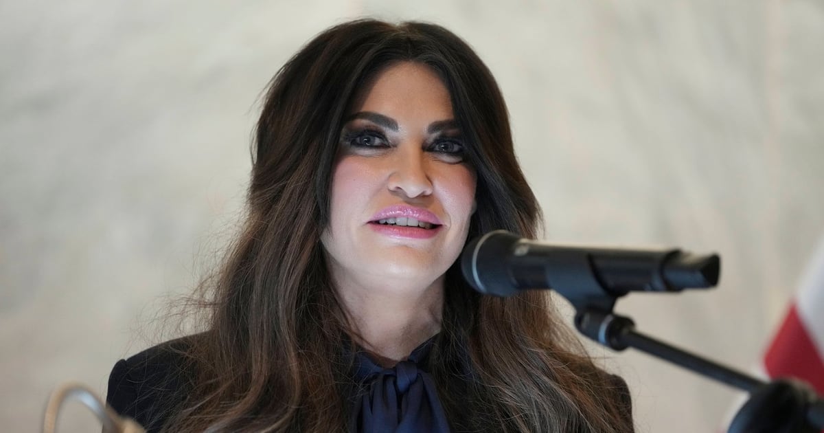 Trump’s ambassador to Greece, Kimberly Guilfoyle, resigns after allegations of improper conduct - CTV News