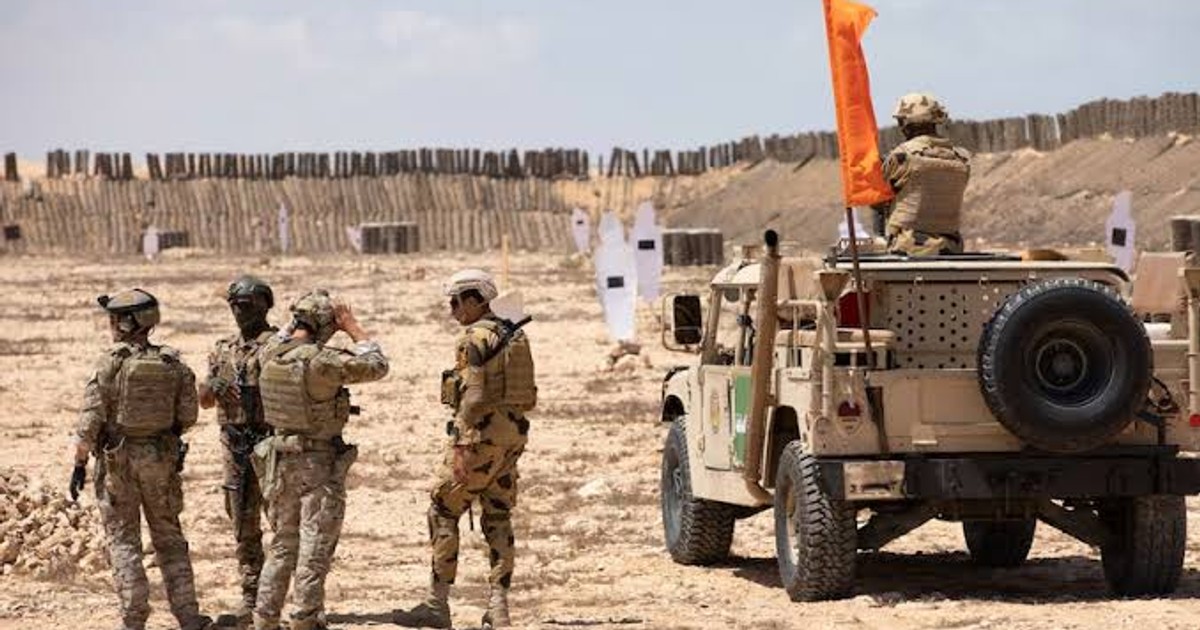 Africa’s most powerful military gets $320 million in US military aid after ‘helpful role’ in Iran war