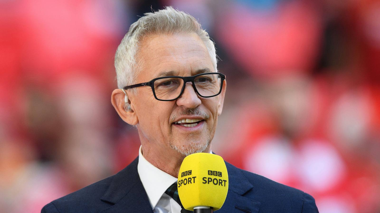 Gary Lineker claims Arsenal star faces England shock snub as Tuchel could now choose 'totally different player'