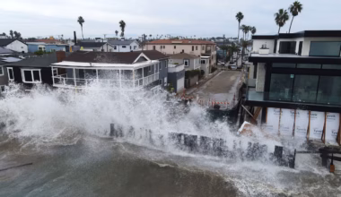 California ramps up El Nino preparation after FEMA tells states to handle disaster response
