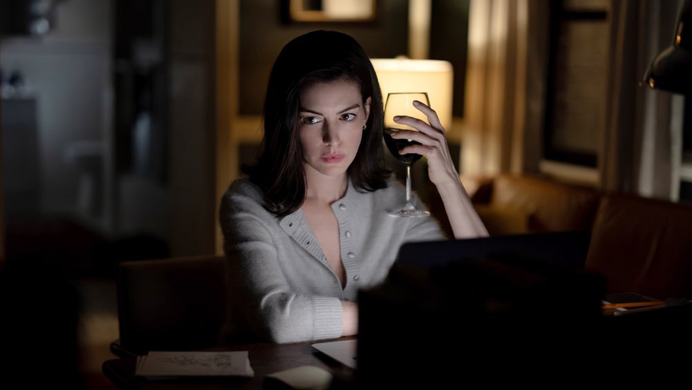 VERITY, Anne Hathaway, 2026. ph: Alisha Wetherill /© Amazon Prime Video /Courtesy Everett Collection