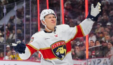 Senators fans bombard Brady Tkachuk with boos, creative heckles in return to Ottawa