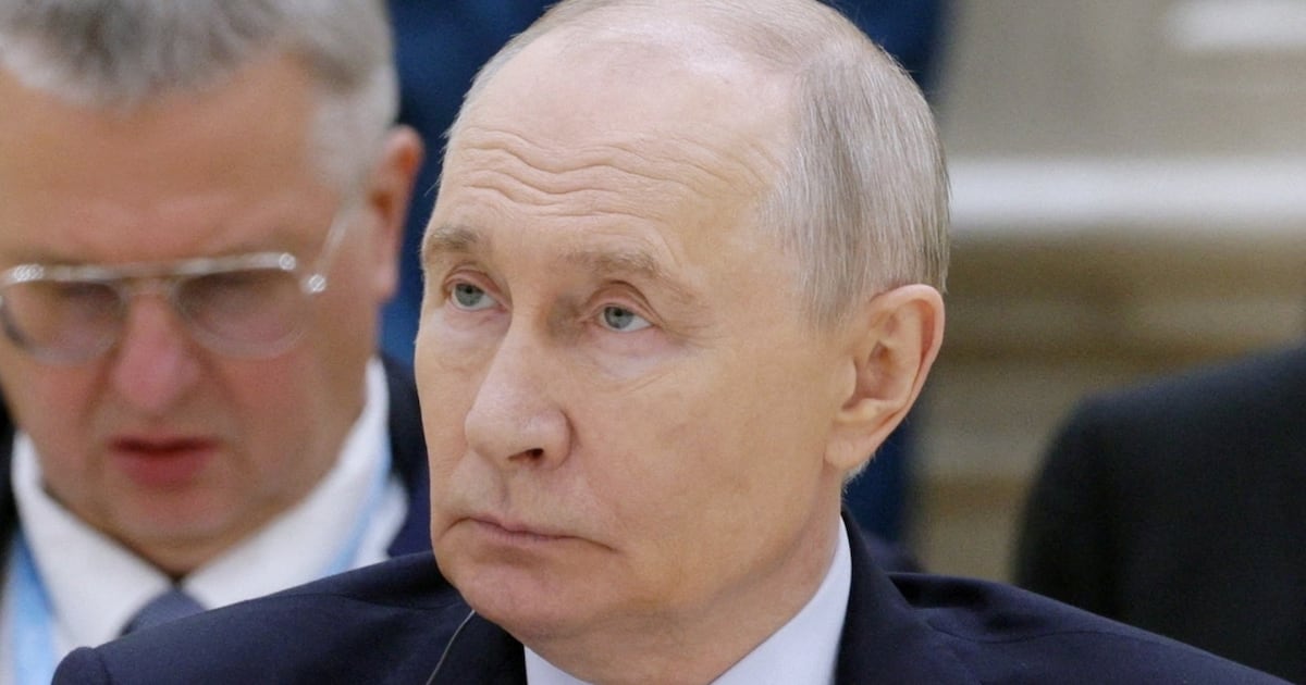 Putin Humiliated as He Suffers $200 Million Blow