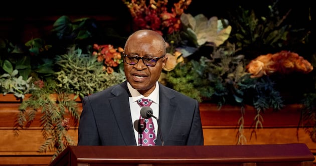What Elder Alfred Kyungu said at October 2026 general conference – Church News