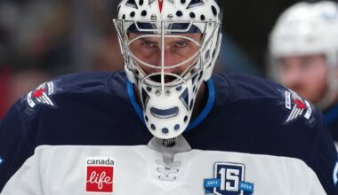 Insider Trading: Latest on the Winnipeg Jets and Connor Hellebuyck