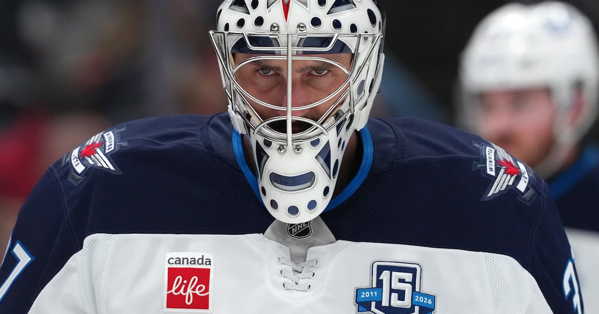 Insider Trading: Latest on the Winnipeg Jets and Connor Hellebuyck