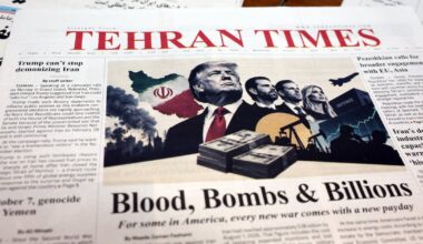 Diplomacy or war? US-Iran deadlock reaches fork in the road