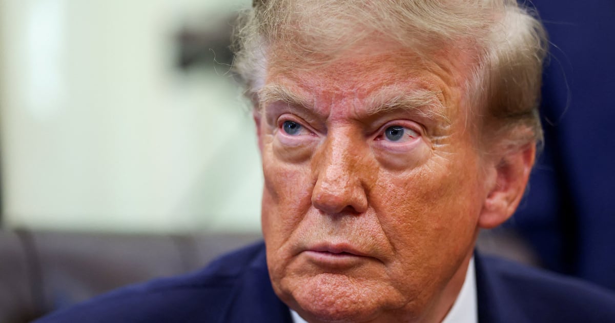 Donald Trump’s Desperate Bid to Bury Kennedy Center Texts Exposed