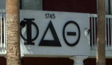 6 University of Arizona fraternities suspended immediately amid misconduct probe