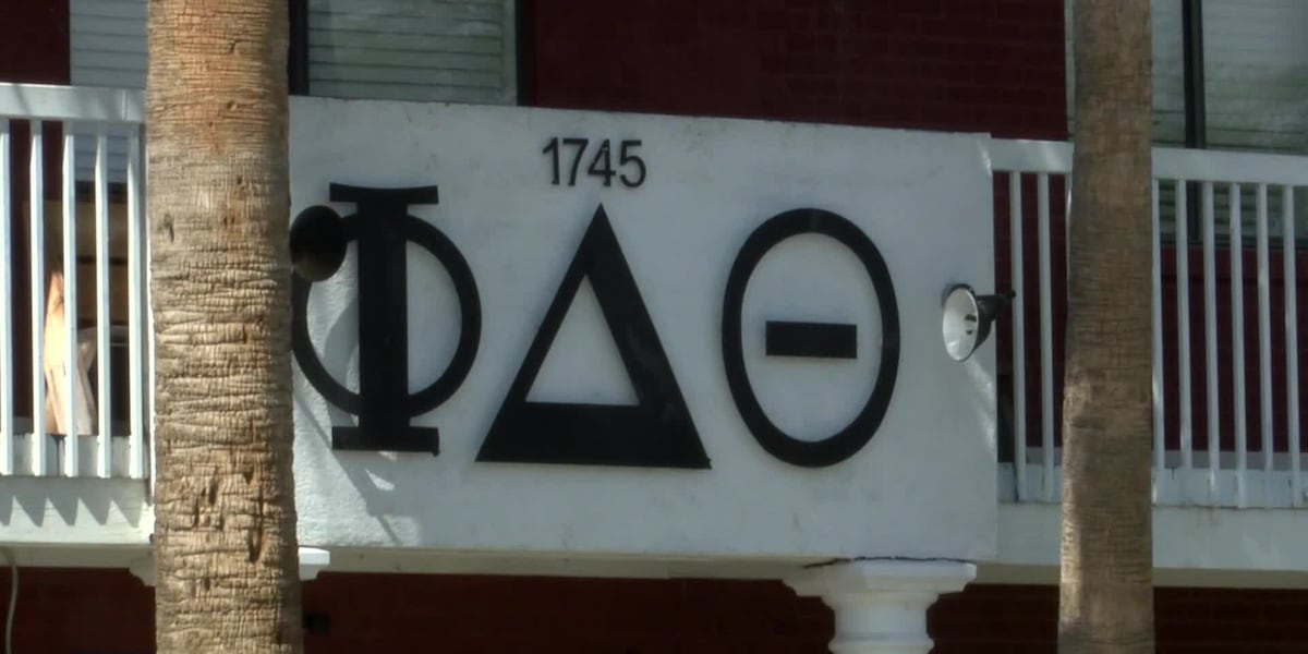 6 University of Arizona fraternities suspended immediately amid misconduct probe