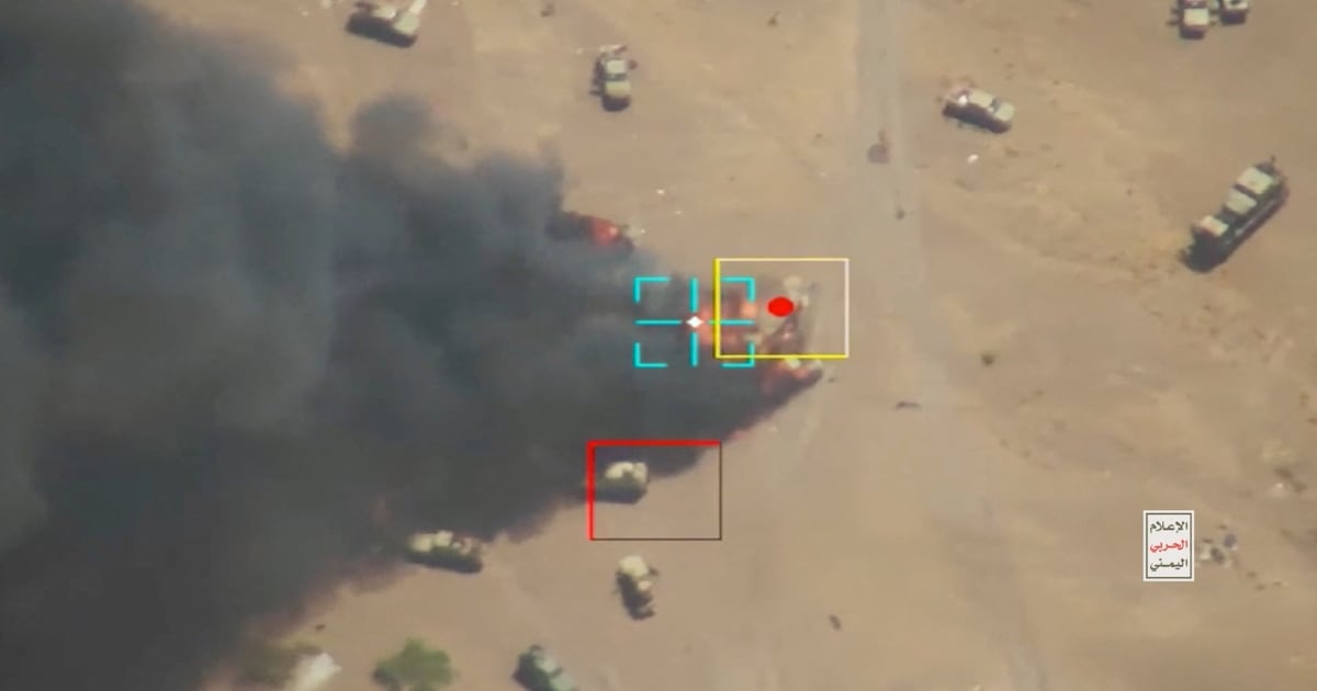 Middle East latest: Houthis 'seeking reinforcements' in battle for Yemen