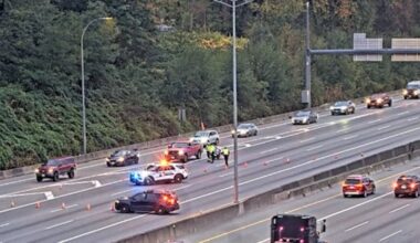 Man’s body found on Highway 1 in Burnaby after suspected hit-and-run - CTV News