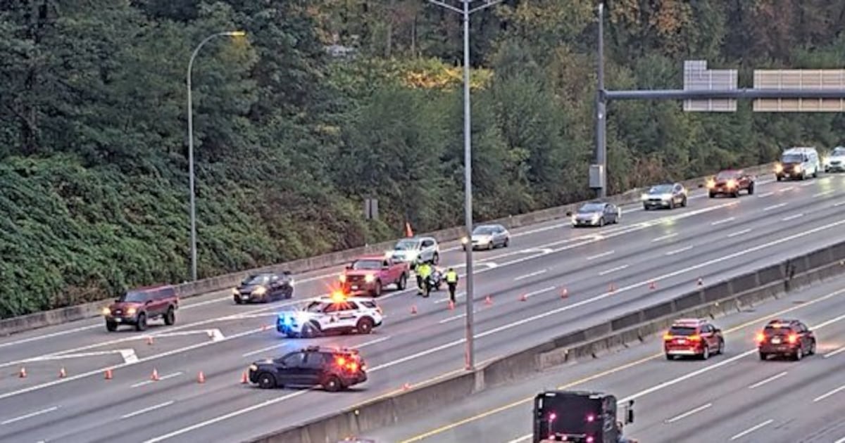 Man’s body found on Highway 1 in Burnaby after suspected hit-and-run - CTV News